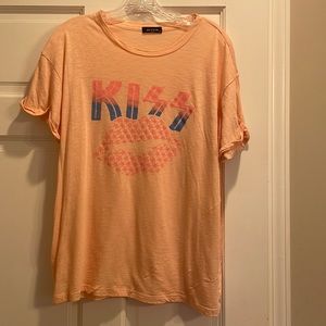 KISS tshirt